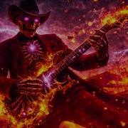 Dark Western Red Suit Carnage