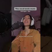 Vocal Girl 100Bpm
