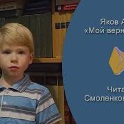 Мой Верный Чиж Аким
