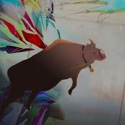 Flying Cow Meme
