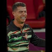 Crying Cristiano Logo