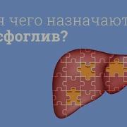 Фосфоглив Таблетки