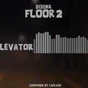 Full Elevator Jam Doors Floor 2