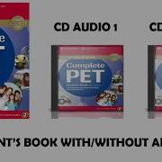 Complete Pet Student Book