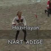 Hazirlayan Nart Adige Horse