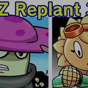 Fnf Plants Vs Zombies Replanted