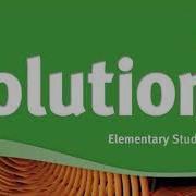 Solutions Elementary 2Nd Edition Audio