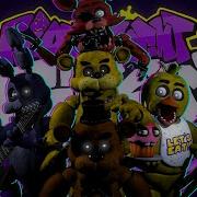 Fnf Vs Fnaf 1 Ost Dead Inside