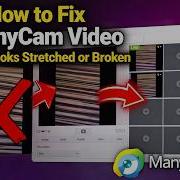 Manycam Distortion