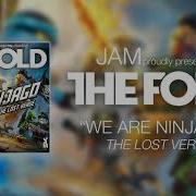 We Are Ninjago Lost Verse