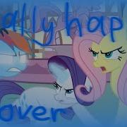 Fnf Really Happy Mlp Cover
