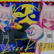 Himehina Kiss Kitsune