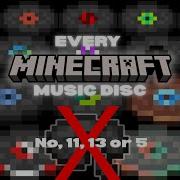 Music Discs Minecraft