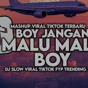 Malu Malu Boy Remix
