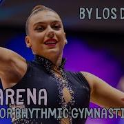 Macarena Rhythmic Gymnastics