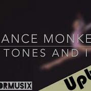 Dance Monkey Music Rhythmic Gymnastics