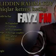 Камолиддин Рахматов
