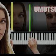 Umutsuz Ask Piano