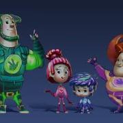 Секреты Фиксиков Все Серии