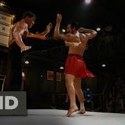Bloodsport Paco Dux