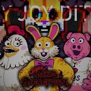Super Dark Deception Joy Joy Ditty