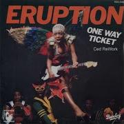 Eruption One Way Ticket Instrumental