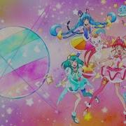 1080P Star Twinkle Precure Op 3 Ed