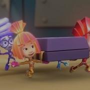 Фиксики Датчик