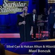 Sibel Can Mavi Boncuk