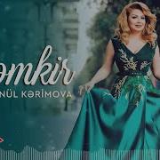 Konul Kerimova Semkir
