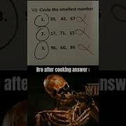 Bro Real Cooked Skeleton