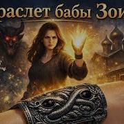 Браслет Бабы Зои