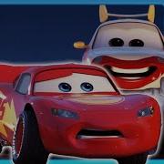 Clown Mcqueen Cars