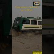 Cars Africa Train