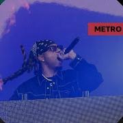 Metro Boomin Superhero