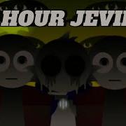 Sprunki Jevin Hyper Shifted Phase 3