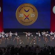 Cheer Freestyle Pom