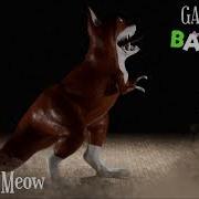Jurassic Meow