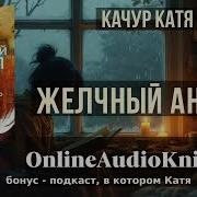 Аудиокниги Катя Качур