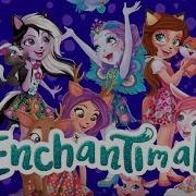 Enchantimals Caring Is Your Everything