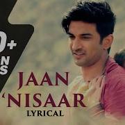 Jaanga Nisaar