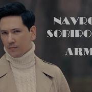 Navroz Sobirob Armon