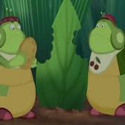 Лунтик 21 Серия Задом Наперёд