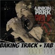 Given Up Backing Track