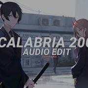 Calabria 2007 Edit Audio