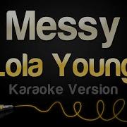 Lola Young Messy Karaoke