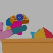 Малышарики Уборка Игрушек