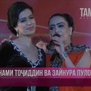 Зайнура Пулодова