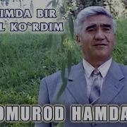 Tushimda Bir Bulbul Gordum