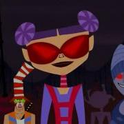 Samurai Jack Jack In The Rave